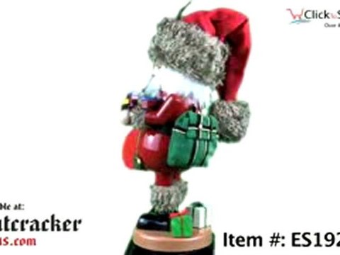 Steinbach Vintage Musical Santa Nutcracker