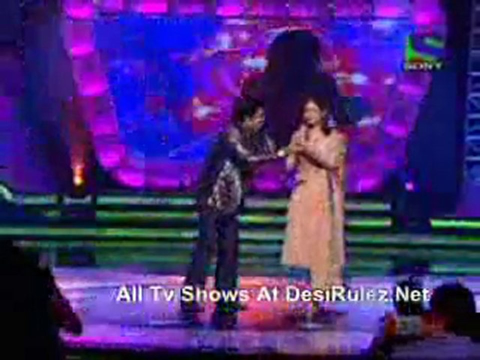 Indian Idol 11th August 2010 part1