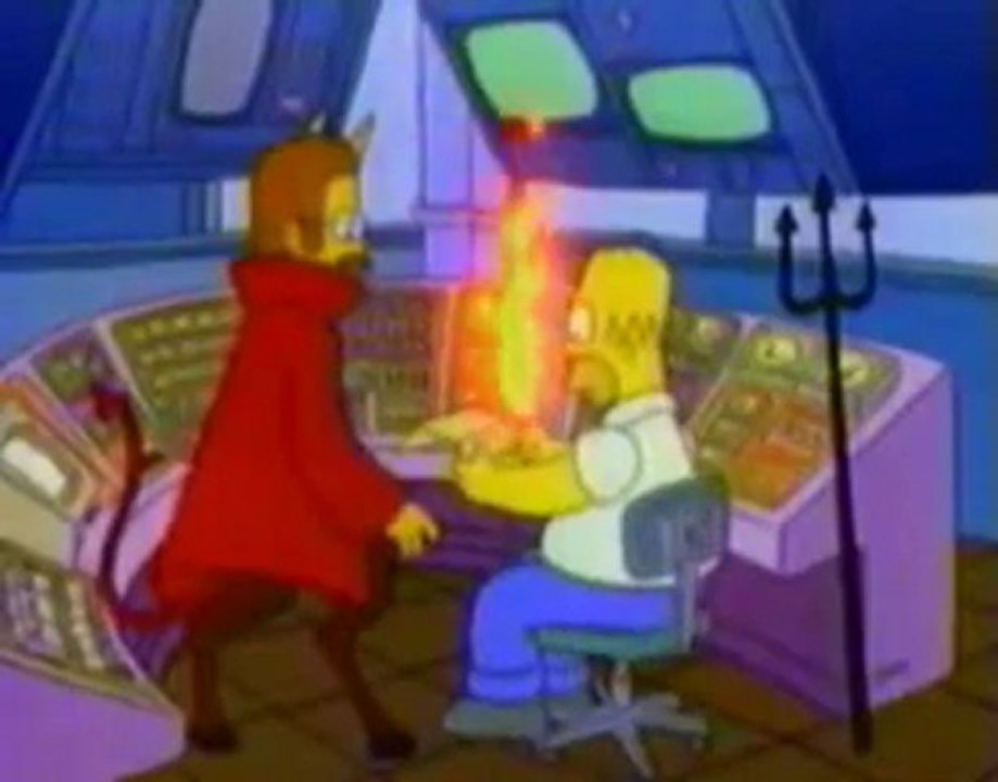 M.burns dans tous ses états