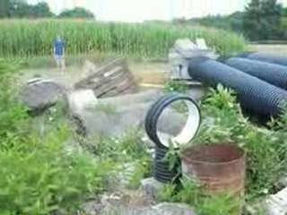 Tir de precision football