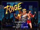 [Retro]Next Level - Street Of Rage