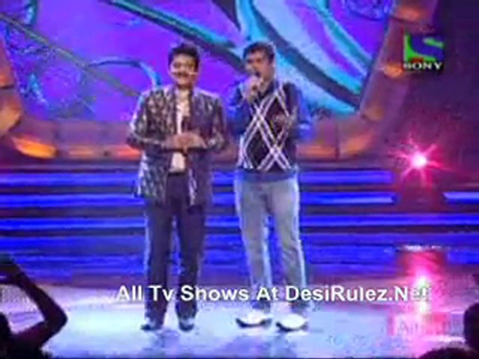 Indian Idol 11th August 2010 part3