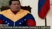 Chávez y Santos buscan restablecer relaciones diplomáticas