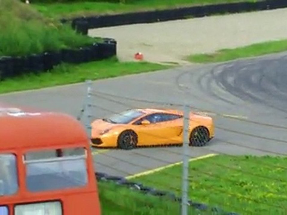 tour en f430