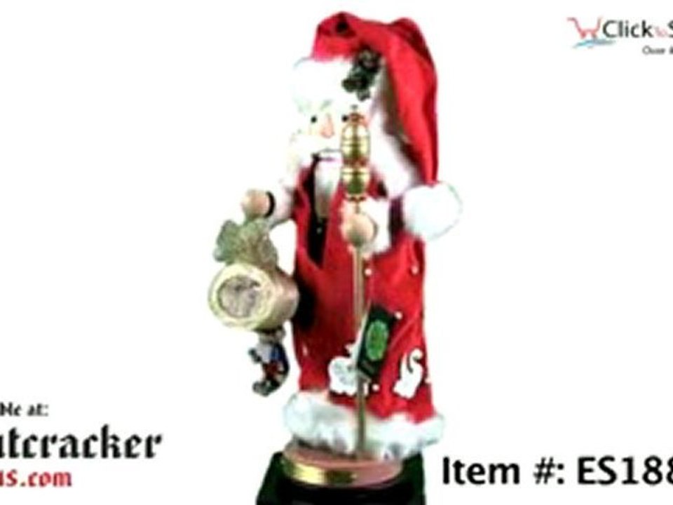 Steinbach 12 Days of Christmas Nutcracker Part 4 - Signed