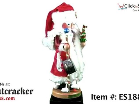 Steinbach 12 Days of Christmas Nutcracker Part 3 - Signed