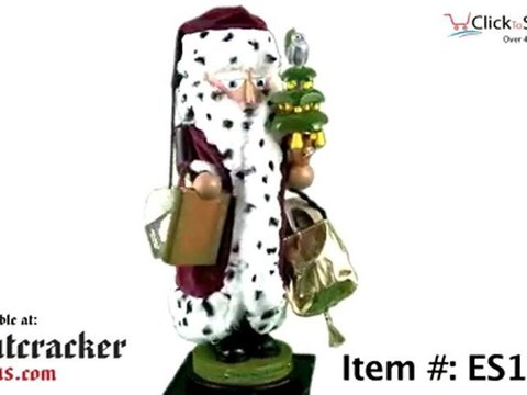 Steinbach 12 Days of Christmas Nutcracker Part 1
