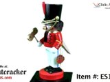 Steinbach 11.5 Inch Chubby Soldier Nutcracker