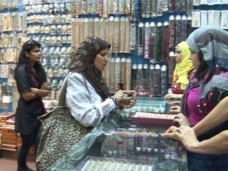 L' "or chinois" fait le bonheur des Egyptiennes