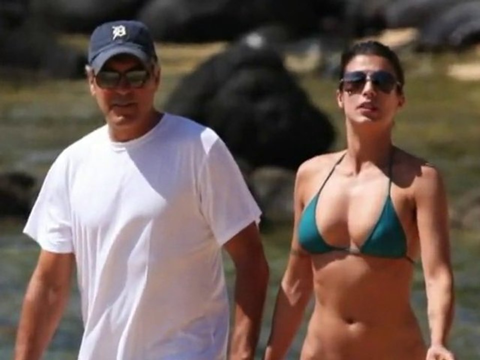 SNTV - Clooney keeps her young