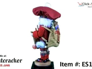 Steinbach Duncan the Scottish Santa Nutcracker
