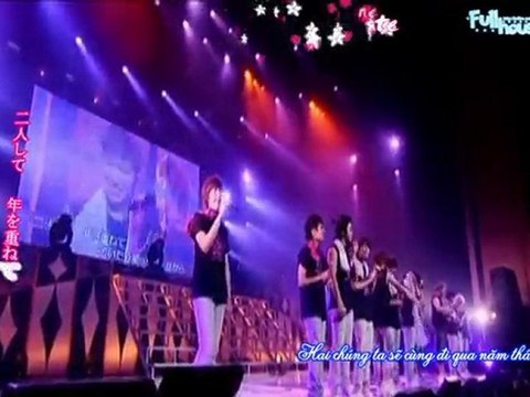 [vietsub by Su Ju box@KST]Marry U-Premium Live in Japan