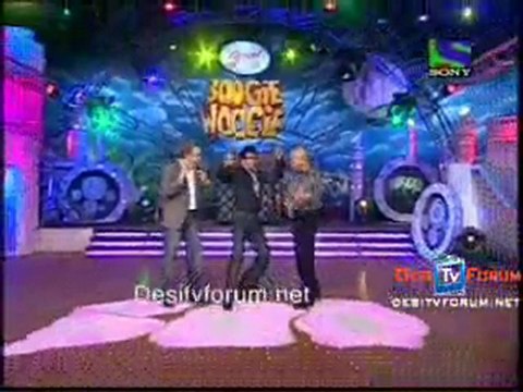 Boogi Woogi - 11th August 2010 - pt1