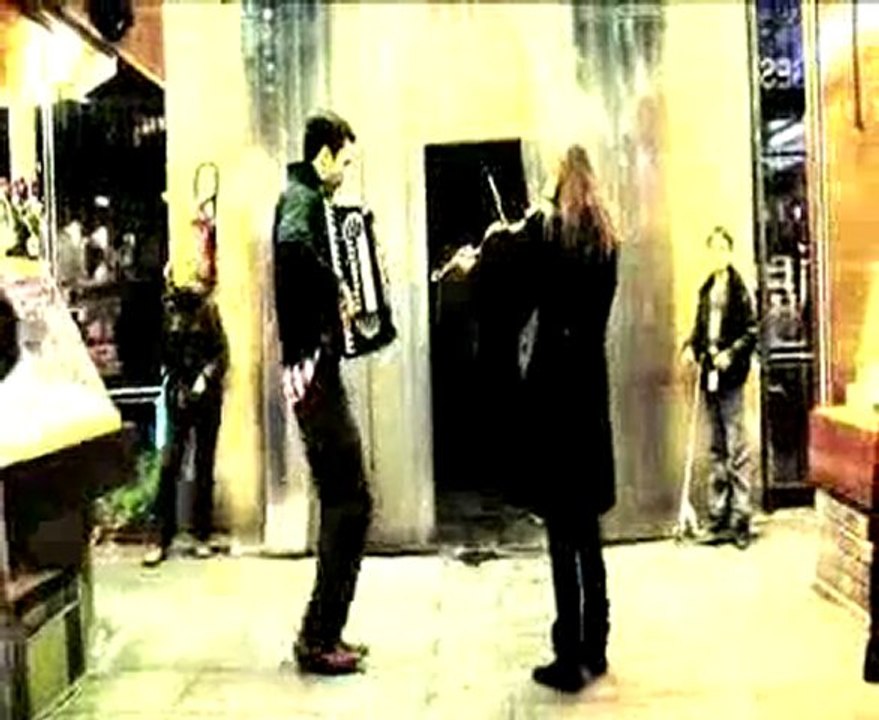 A Hawk And A Hacksaw - The Sparrow