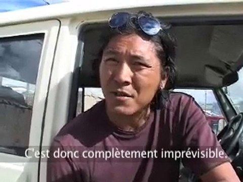 Inondations à Leh (Ladakh) - août 2010