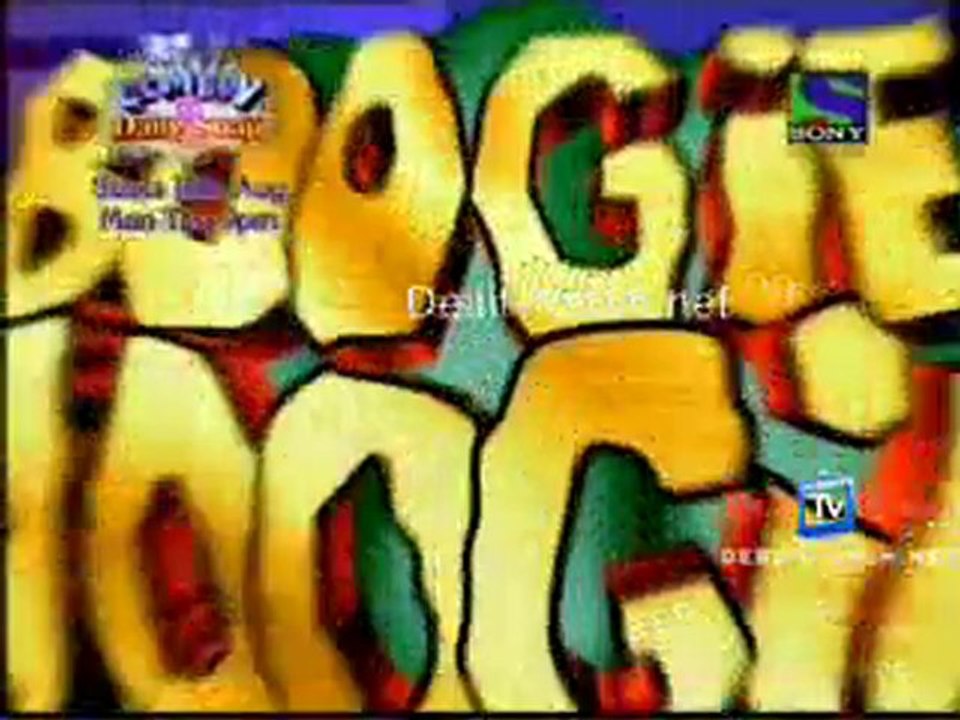 Boogi Woogi  - 11th August 2010 - pt2