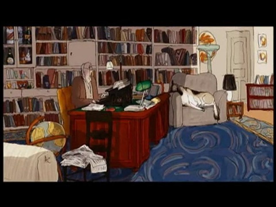 MON CHIEN TULIPE - TRAILER FINAL VO