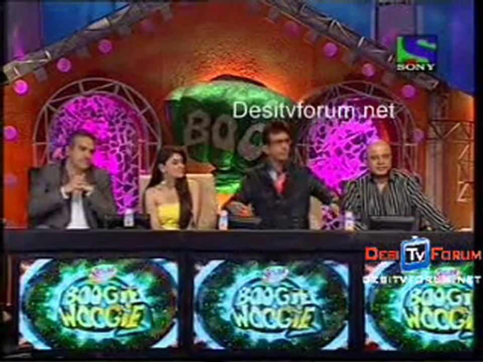 Boogi Woogi  - 11th August 2010 - pt3