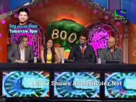 Boogi Woogi 11th August 2010 Part2