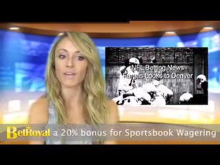 NFL Justin Fargas to Sign with Denver Broncos