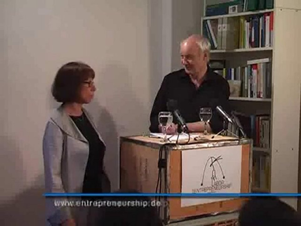 Labor-Interview mit Lydia Gastrop: Entrepreneurial Design1/3