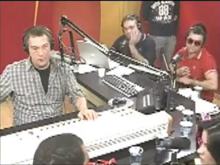 Maite Perroni en radio Joven Pan (3)