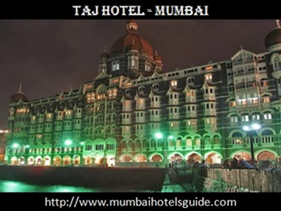 Mumbai Hotels - Airport, Luxury & Budget Hotels in Mumbai