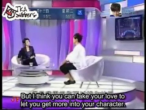 20100112 Joe Cheng Today's VIP 2 (English-subbed)