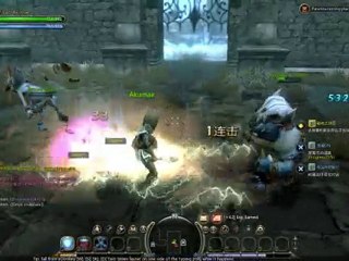 Dragon Nest Gameplay - Donjon 2