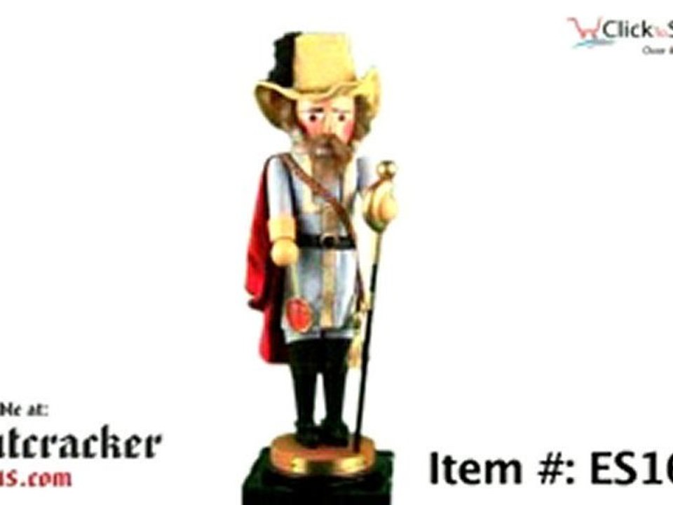 Steinbach General J.E.B. Stuart Nutcracker
