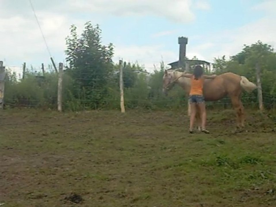 2e monte, Destiny & moi