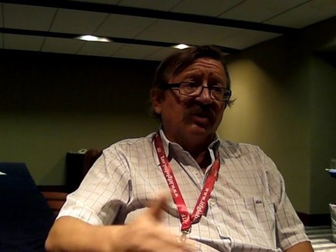 Congrès ITF Mexico 6 aout 2010 Route M.SUGIC fgte cfdt