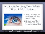 Lasik Eye Surgery Myths and Truths