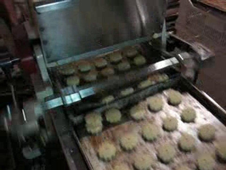 Galletera Automatica