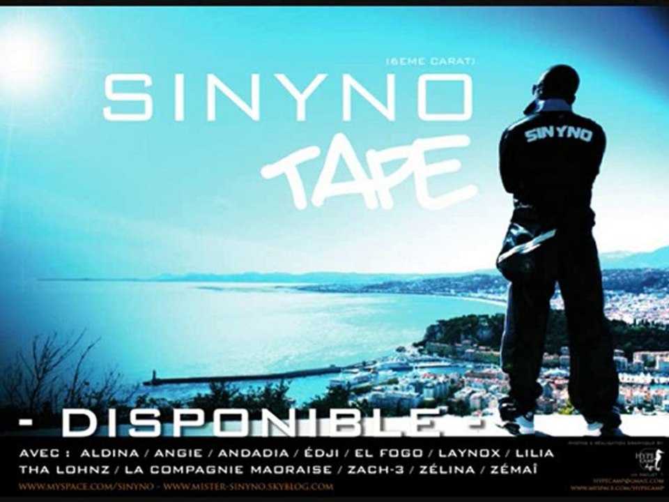 extrait sinyno tape PROMO