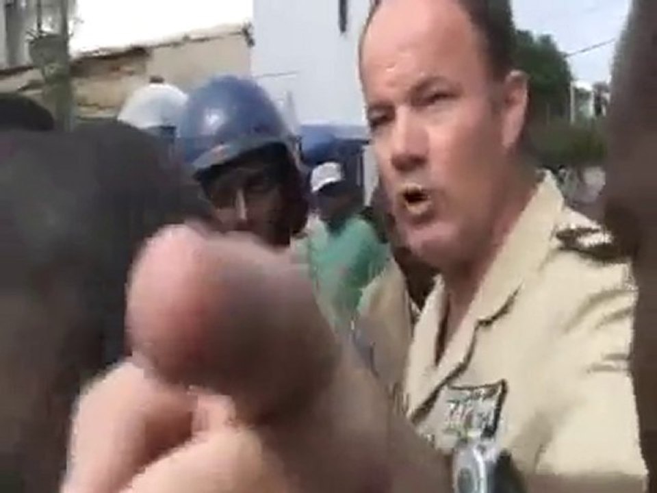 ( LC ROMUALD LETONDOT ) colonial & barbare