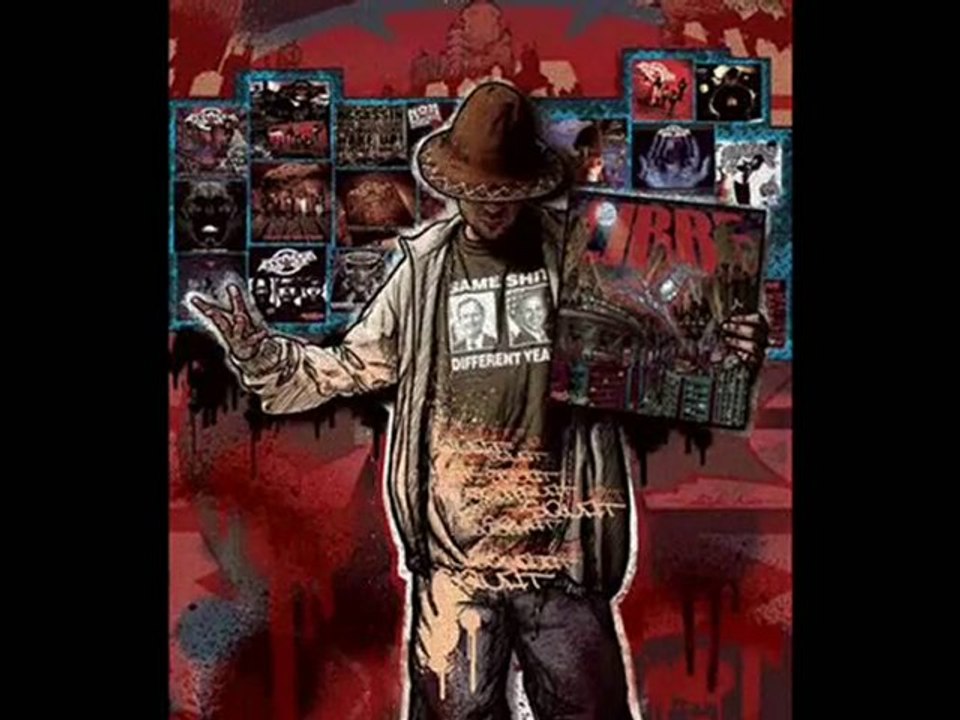 Rockin Squat: interview sur france inter part.2