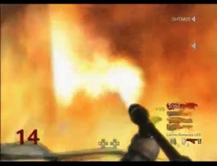 Nazi Zombie Délire Partie 3