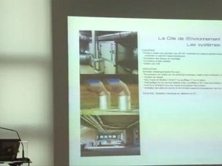 Eco‐construction, la cité de l’environnement (FR)