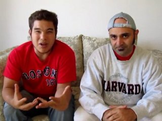 HUGS College Advice Video #2: Three Words to Social Success