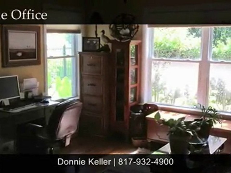 Fort Worth Texas Renovated Ranch Home On Acreage