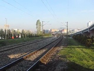 E43000 LOKOMATİF TREN TCDD