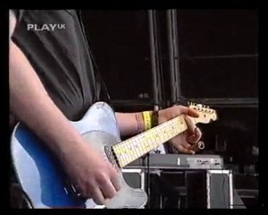 Coldplay Glastonbury 2000 Trouble