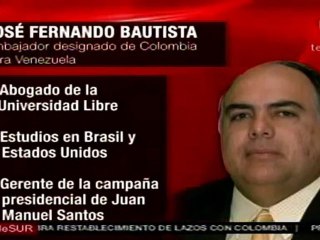 José F. Bautista se siente honrado por su designación como