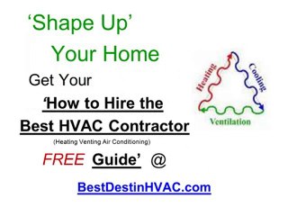 Destin HVAC: How to Extend Life Expectancy of Your HVAC Sys