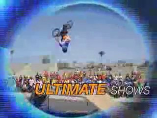 School Show Action BMX Video