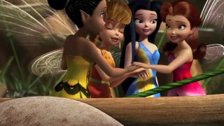 Tinker Bell and the Great Fairy Rescue HD Trailer