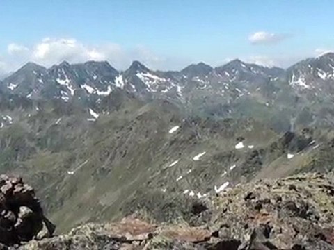 VACANCES - 15/07/2010 - Pic de Tristaina