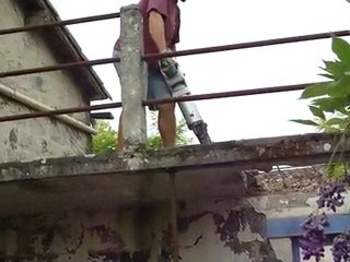 si j'avais un marteau !