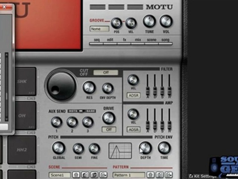 Motu BPM 1.5 update overview
